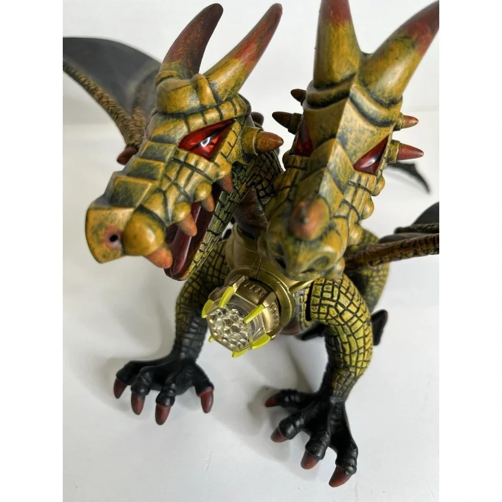 Mega Blok Dragons Krystal Wars Gold Bronze Shadowbane Shadow Bane Draigar Castle